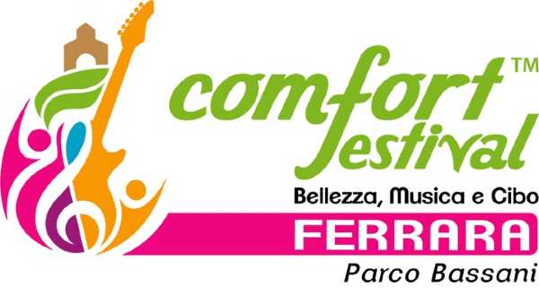 Nasce COMFORT FESTIVAL: 3-4 Settembre 2021 al Parco Bassani di Ferrara
