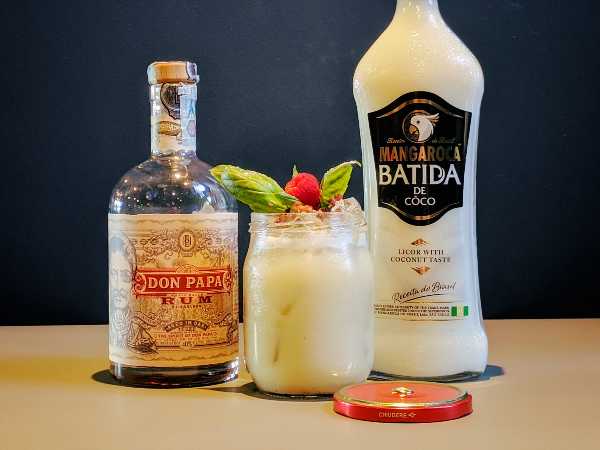 Il drink: Il cocktail dell'estate, twist sulla Pina Colada nel drink d'autore COCO, di Antonio Masi
