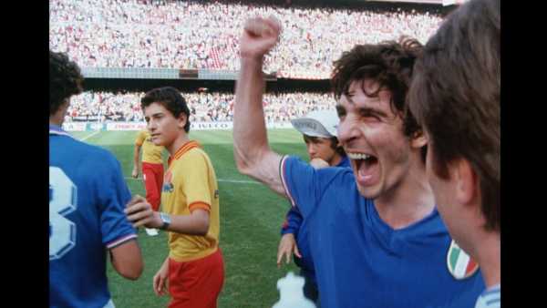 Sky Documentaries - PAOLO ROSSI, un campione è un sognatore che non si arrende mai