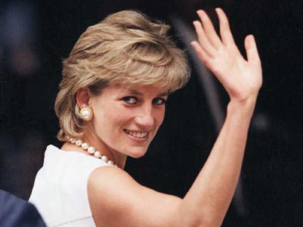 Stasera in TV: DIANA - speciale TG5 «PRINCIPESSA PER SEMPRE»