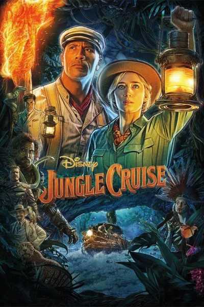 “JUNGLE CRUISE” - L’action comedy Disney arriva nelle sale The Space