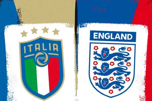 Stasera in TV: Su Rai1 per rivivere l'emozione di Italia-Inghilterra - In prima serata torna la finale di Euro 2020