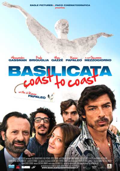 Il film del giorno: "Basilicata Coast to Coast" (su Cine34) Il film del giorno: "Basilicata Coast to Coast" (su Cine34)