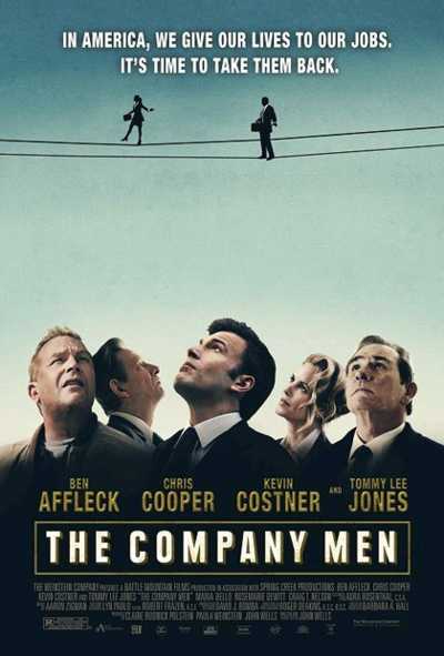 Il film del giorno: "The Company Men" (su Paramount Network)