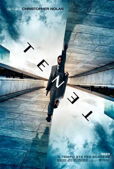 TENET- L'acclamato thriller di Christopher Nolan in prima tv su Sky Cinema Uno
