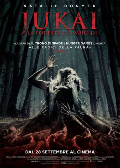 Stasera in TV: Rai4, adrenalina e mistero con "Jukai - La foresta dei suicidi". Un thriller soprannaturale diretto da Jason Zada