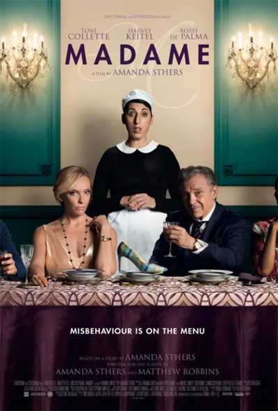 Il film del giorno: "Madame" (su TV8)