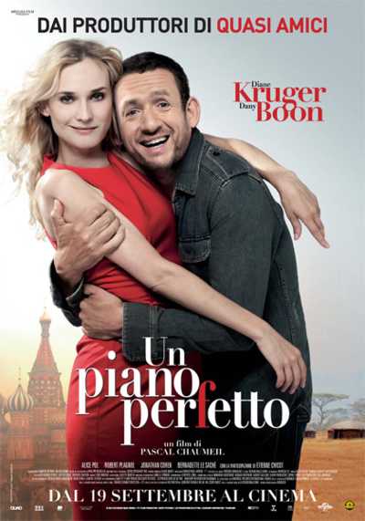 Il film del giorno: "Un piano perfetto" (su Iris)
