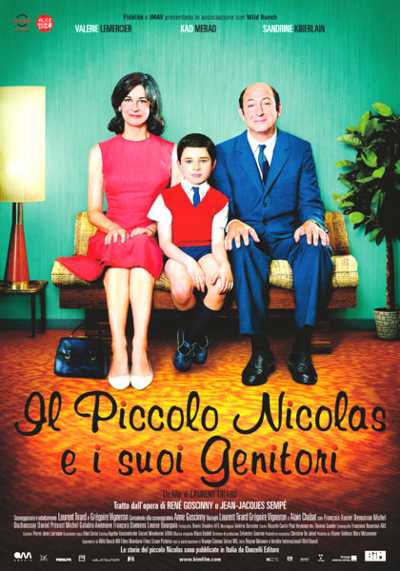Il film del giorno: "Il piccolo Nicolas e i suoi genitori" (su TV 2000)
