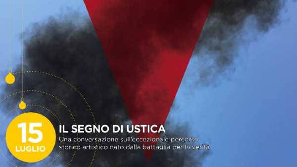 41° ANNIVERSARIO DELLA STRAGE DI USTICA - Stasera la conversazione "Il segno di Ustica"