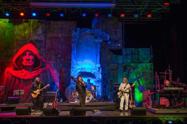 Tutto Led Zeppelin con Norge, all’Anfiteatro De Pascale Firenze