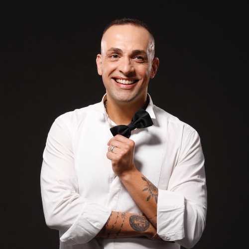 Omar Bresciani in concerto allo Spazio Incontri Agorà di Tonfano