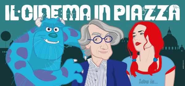 Il Cinema in Piazza: il programm. Con Wim Wenders, Marco Bechis, Fratelli D'Innocenzo e molti altri