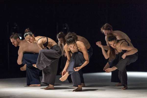 Dalla Svizzera a Israele, la danza internazionale arriva al TEATRO INDIA per la II parte di FUORI PROGRAMMA