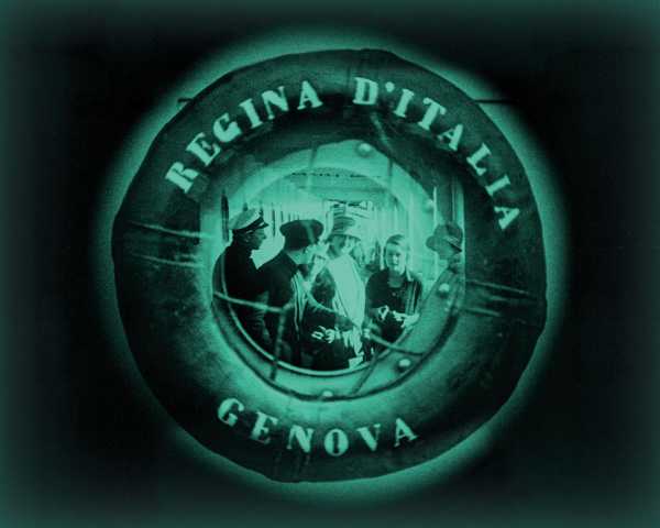 DALL' ITALIA ALL' AUSTRALIA e RITORNO - In live streaming da Perth l'orchestra Viola Dana si esibisce sulle immagini del film di Angelo Drovetti restaurato da Cineteca Milano