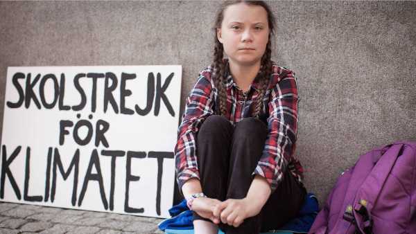 SICILIAMBIENTE al via con il documentario su GRETA THUNBERG