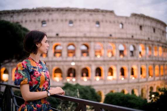 Wedding e Social: oggi a Roma va online la III puntata di #WeddingCaffeIlTour di Michelle Carpente