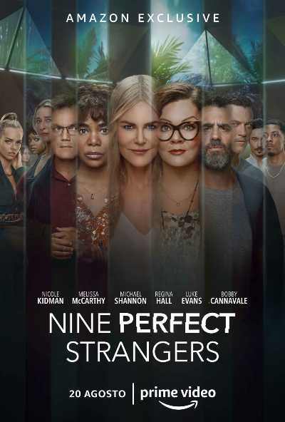 Amazon Prime Video svela il trailer completo dell’attesissima serie Nine Perfect Strangers Amazon Prime Video svela il trailer completo dell’attesissima serie Nine Perfect Strangers