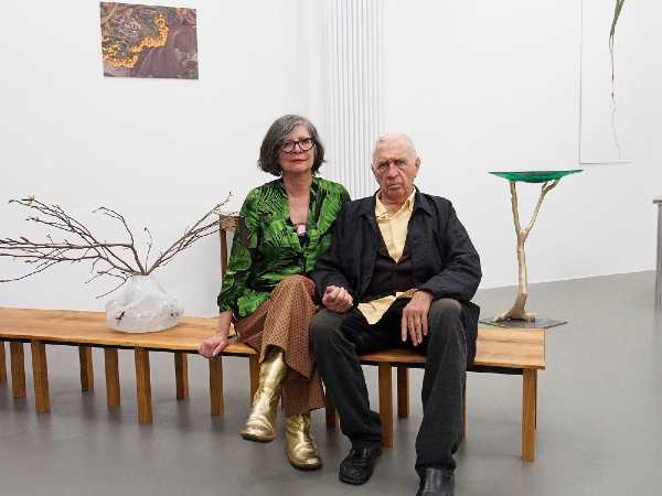 Venice Gardens Foundation - ECHOES OF THE FOREST - Maria Thereza Alves e Jimmie Durham