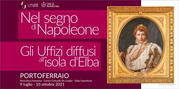 A Portoferraio inaugura la prima mostra di Uffizi diffusi "Nel segno di Napoleone"