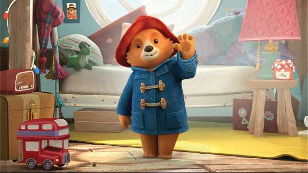 Debutta Paddington - seconda stagione su NickJr