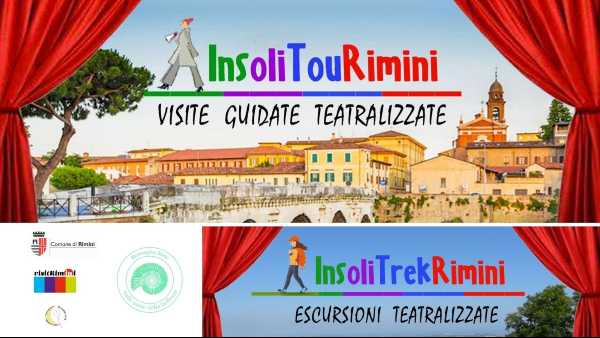 Il Web Marketing Festival all'InsoliTouRimini e l'InsoliTrekRimini a Villa Des Vergers