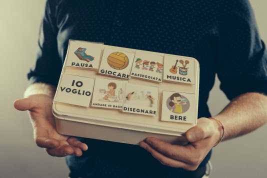 ARTE-TERAPIA_Nasce "Matebox", per combattere la disabilità con la musica e le immagini