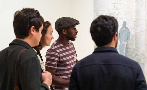 PALAZZO GRASSI - ALTRI SGUARDI, bando di mediazione museale rivolto a migranti