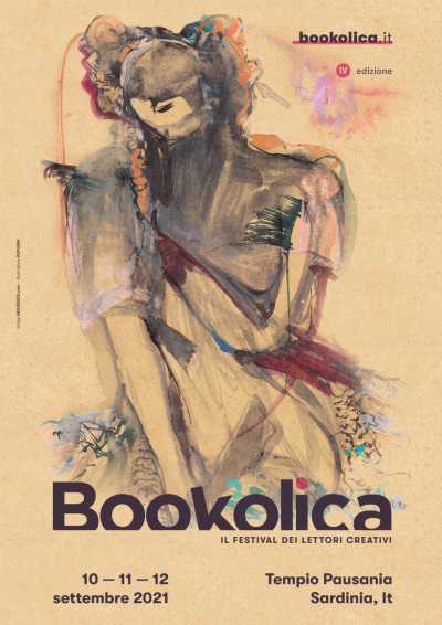 Bookolica 2021: il festival dei lettori creativi torna in Sardegna per la quarta edizione Bookolica 2021: il festival dei lettori creativi torna in Sardegna per la quarta edizione