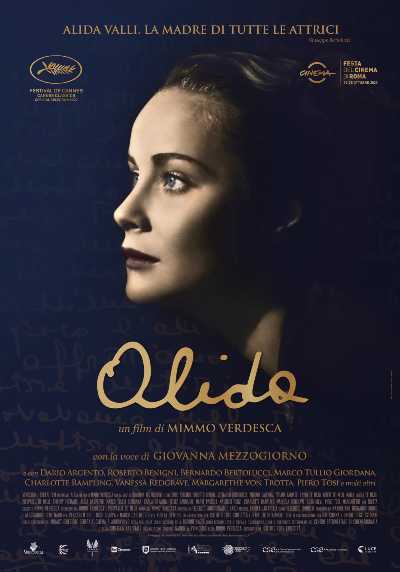 LAKE COMO FILM FESTIVAL - serata gratuita con "ALIDA", con Giovanna Mezzogiorno