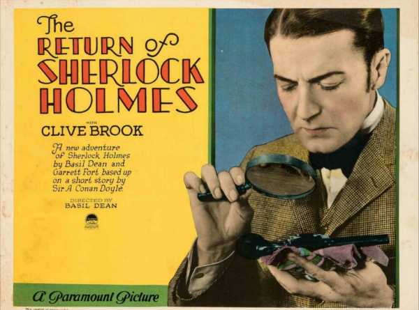 Festival letterario VENTIMILARIGHESOTTOIMARI inGIALLO con la mostra dedicata a SHERLOCK HOLMES