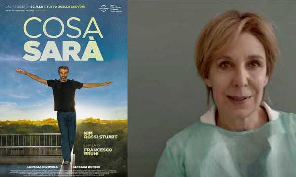 La Valigia dell'Attore: Raffaella Lebboroni e COSA SARÀ di Francesco Bruni. Pif presenta il suo libro IO POSSO