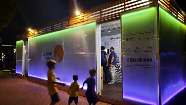 Villa Ada, oggi l'inaugurazione de"Il Cervellone": l'esposizione interattiva per rivivere tutte le stagioni di Renato Nicolini