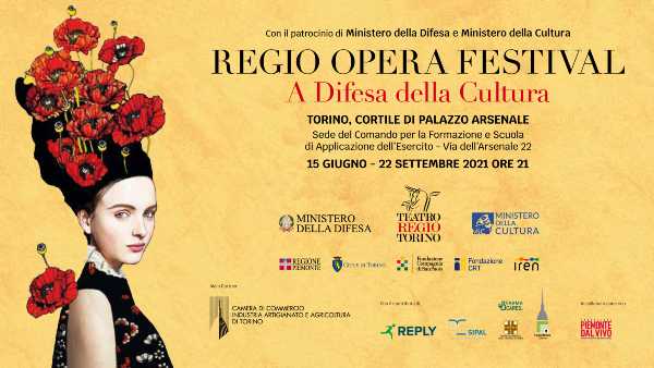 REGIO OPERA FESTIVAL A Difesa della Cultura. La serva padrona e Pimpinone: due opere buffe per serate spensierate sotto le stelle di Torino REGIO OPERA FESTIVAL A Difesa della Cultura. La serva padrona e Pimpinone: due opere buffe per serate spensierate sotto le stelle di Torino