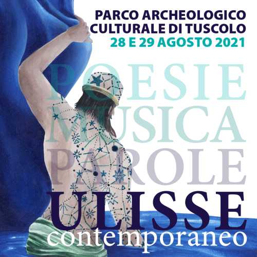 Graziano Piazza, Viola Graziosi, Saletti & Banda Ikona al Teatro Romano di Tuscolo per ULISSE CONTEMPORANEO - Regia di Piero Maccarinelli