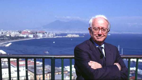 Oggi in TV: Enzo Biagi, giornalista