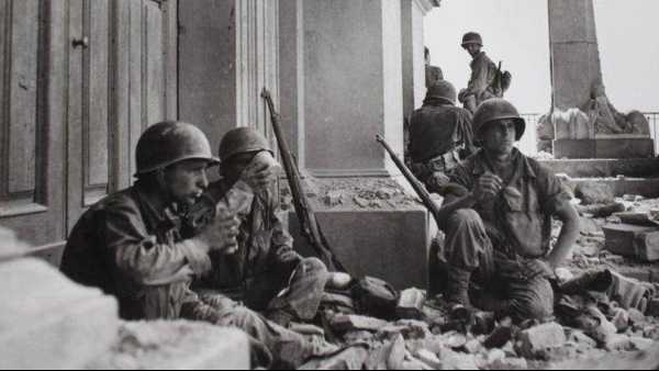 Stasera in TV: I Documentari d'autore di Rai Storia (canale 54). L'arte in guerra