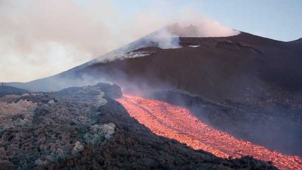 Oggi in TV: Wild Italy. Con Rai5 (canale 23) tra cenere e lava