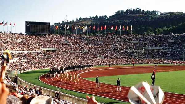 Oggi in TV: A "Passato e Presente" Roma 1960. Su Rai3, le Olimpiadi degli italiani
