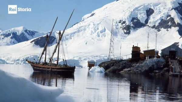 Oggi in TV: Wildest Antarctic. Su Rai5 (canale 23) le isole ghiacciate Oggi in TV: Wildest Antarctic. Su Rai5 (canale 23) le isole ghiacciate