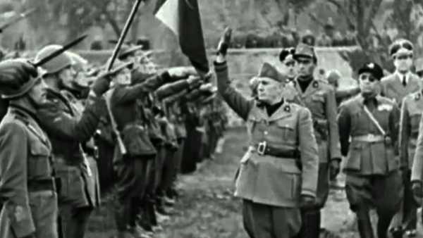 Stasera in TV: "1919 – 1922. Cento anni dopo". Su Rai Storia (canale 54) la marcia su Roma