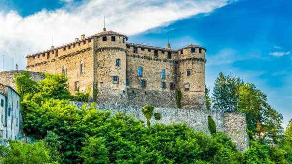 Stasera in TV: Su Rai Storia (canale 23) "Italia. Viaggio nella bellezza". Il patrimonio in tavola. Parma e la sua valle
