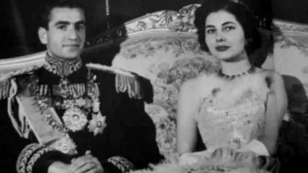 Oggi in TV: A "Passato e Presente" la storia di Reza Pahlavi e Soraya. Su Rai3 una favola triste