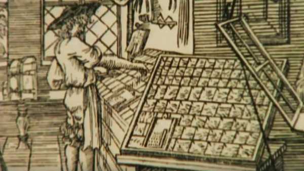 Oggi in TV: A "Passato e Presente" l'invenzione della stampa. Su Rai3 la storia di Gutenberg