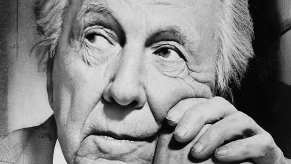 Oggi in TV: I tre architetti - Su Rai5 (canale 23) Frank Lloyd Wright