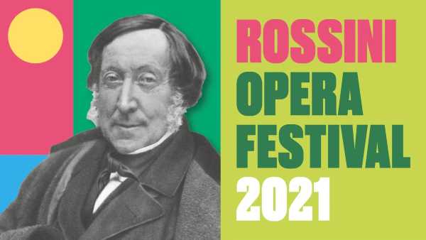 Oggi in TV: L'Orchestra Rai torna al Rossini Opera Festival con due opere e il "Gala Rossini". Gli spettacoli in diretta su Radio3