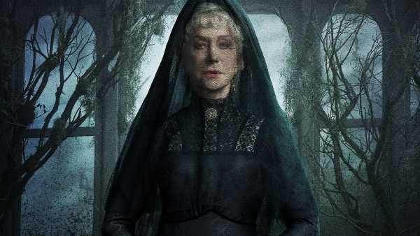 Stasera in TV: Su Rai4 (canale 21) domenica horror con "La vedova Winchester" - Con Helen Mirren per la regia di Michael e Peter Spierig