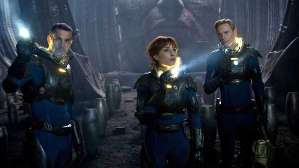 Stasera in TV: Su Rai4 (canale 21) "Prometheus" di Ridley Scott. Al via un nuovo ciclo di film dedicati ad Alien