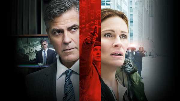 Stasera in TV: "Money Monster - L'altra faccia del denaro" su Rai Movie (canale 24). Con George Clooney e Julia Roberts
