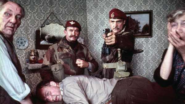 Stasera in TV: Il "Binario Cinema" di Rai Storia (canale 54) - Quell'ultimo ponte